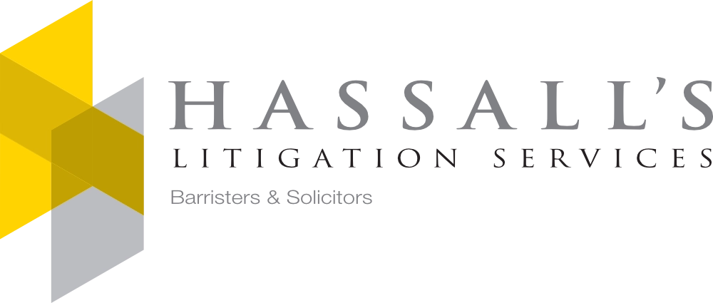 Hassall's Litigation and Legal Services Pty Ltd